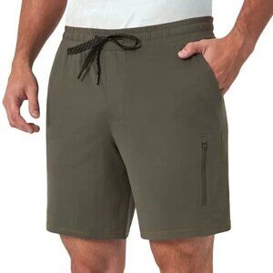 NWOT Mondetta Outdoor Project Men's M Gray Sweat Shorts